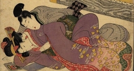 江戸時代の床事情…オトコたちを夢中にさせた遊女のテクニックとは？遊郭・トルコ風呂・風俗