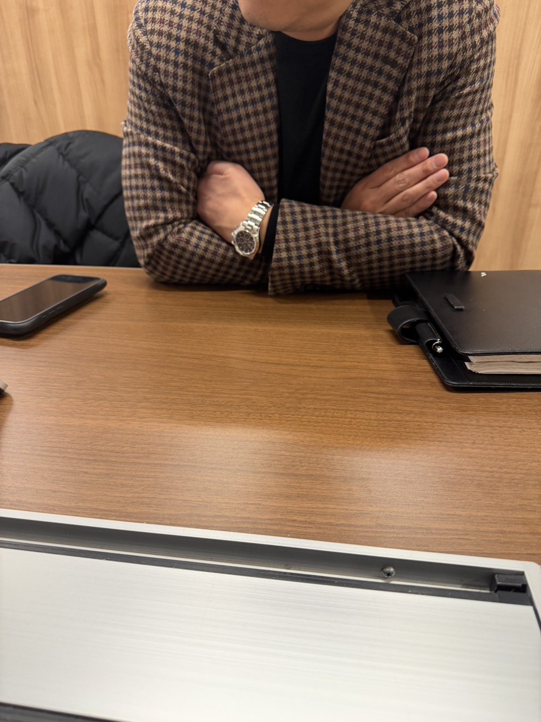 本日は打合せ(/・ω・)/