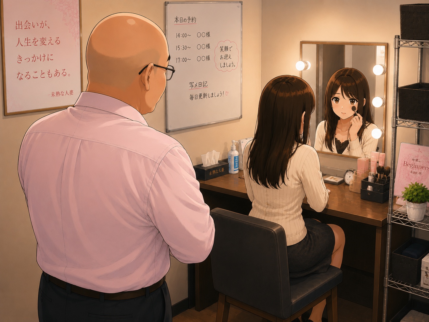 【3話】『このまま終わりたくない』と思えた日。
