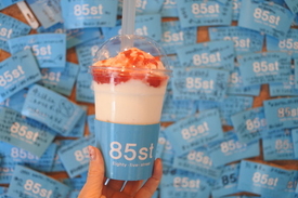 天六85st Coffee東方神起ファン　ユンホは集まれ！韓国の人気カフェ